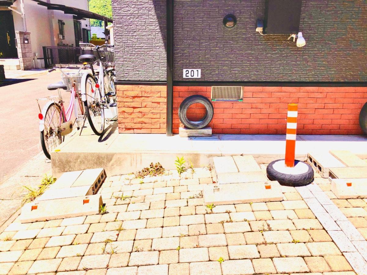 Midtown Sakura Apartment House 201 予約者だけの空間 A Space Just For You Katsuura  Exteriör bild