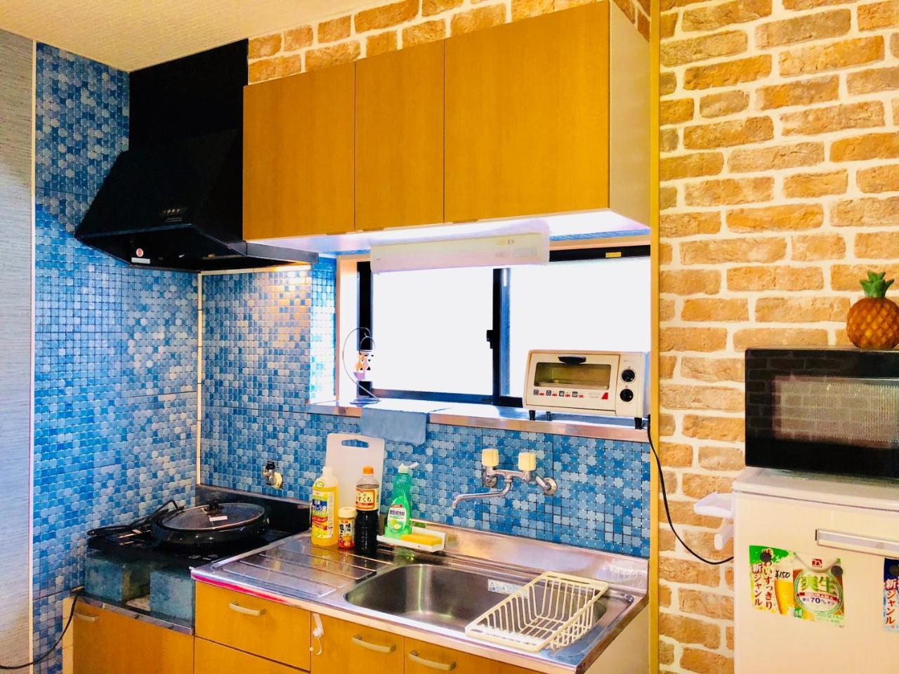 Midtown Sakura Apartment House 201 予約者だけの空間 A Space Just For You Katsuura  Exteriör bild
