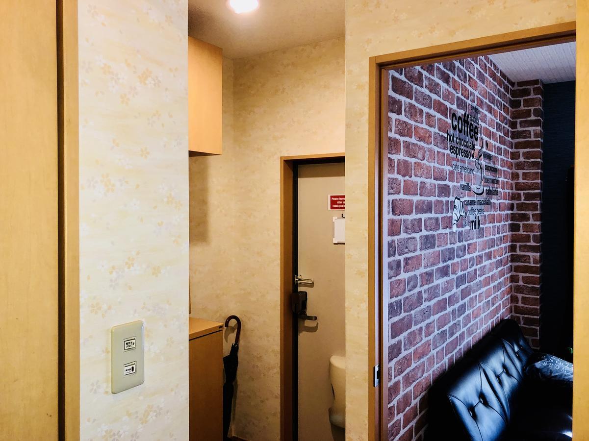 Midtown Sakura Apartment House 201 予約者だけの空間 A Space Just For You Katsuura  Exteriör bild