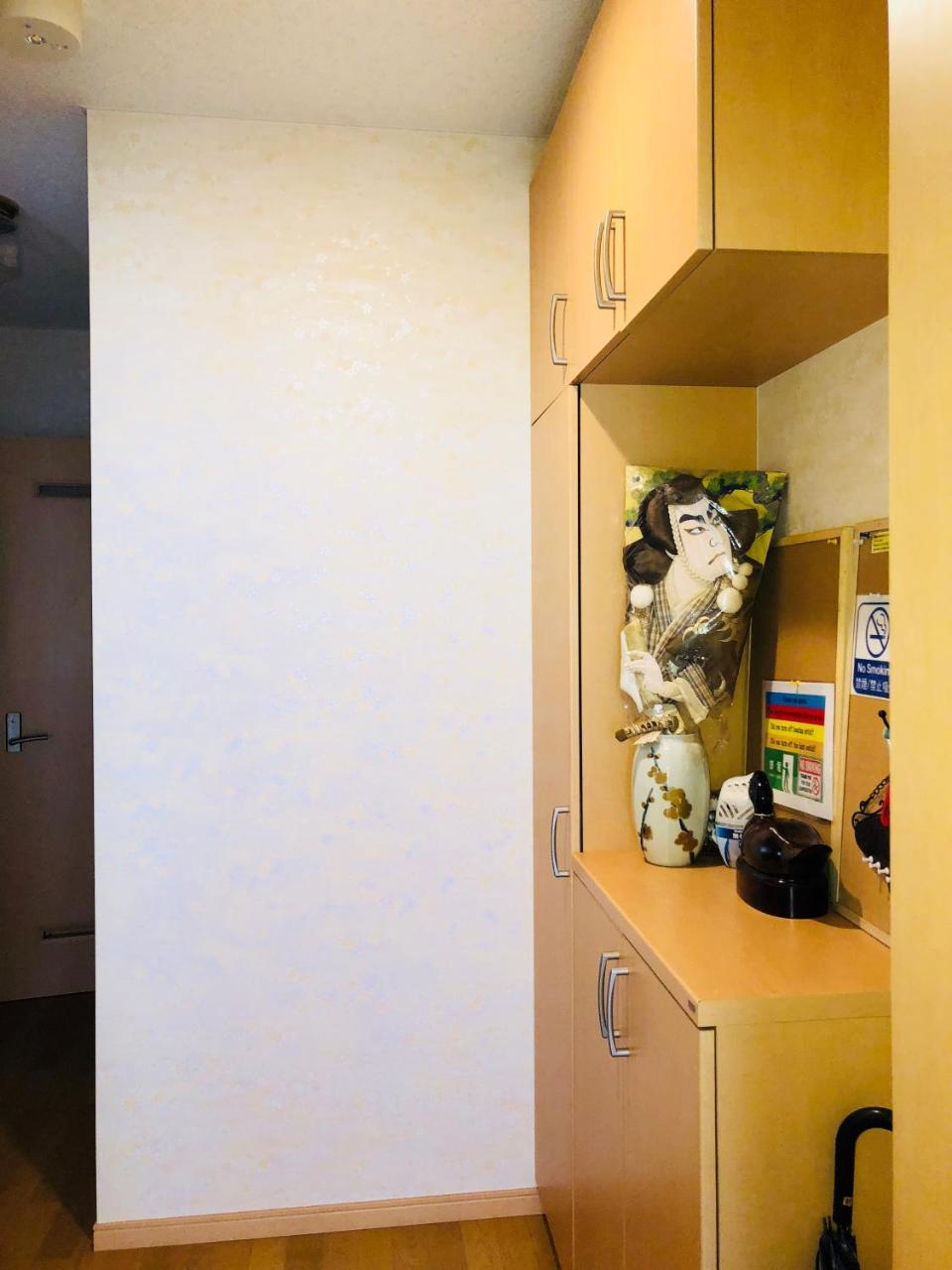 Midtown Sakura Apartment House 201 予約者だけの空間 A Space Just For You Katsuura  Exteriör bild