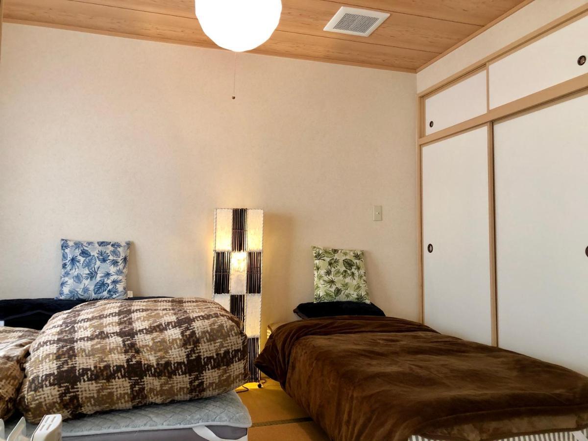 Midtown Sakura Apartment House 201 予約者だけの空間 A Space Just For You Katsuura  Exteriör bild
