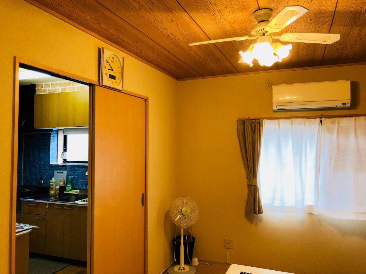 Midtown Sakura Apartment House 201 予約者だけの空間 A Space Just For You Katsuura  Exteriör bild